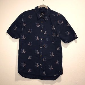 Casual Button Down Shirt with Island Vibe pictures